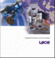 Equipos y Consumibles Metalográficos, carbón y Azufre